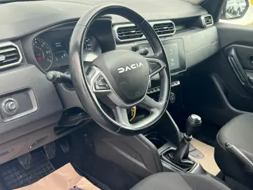Dacia Duster Expression Blue 1.5dCi 115CP 4WD