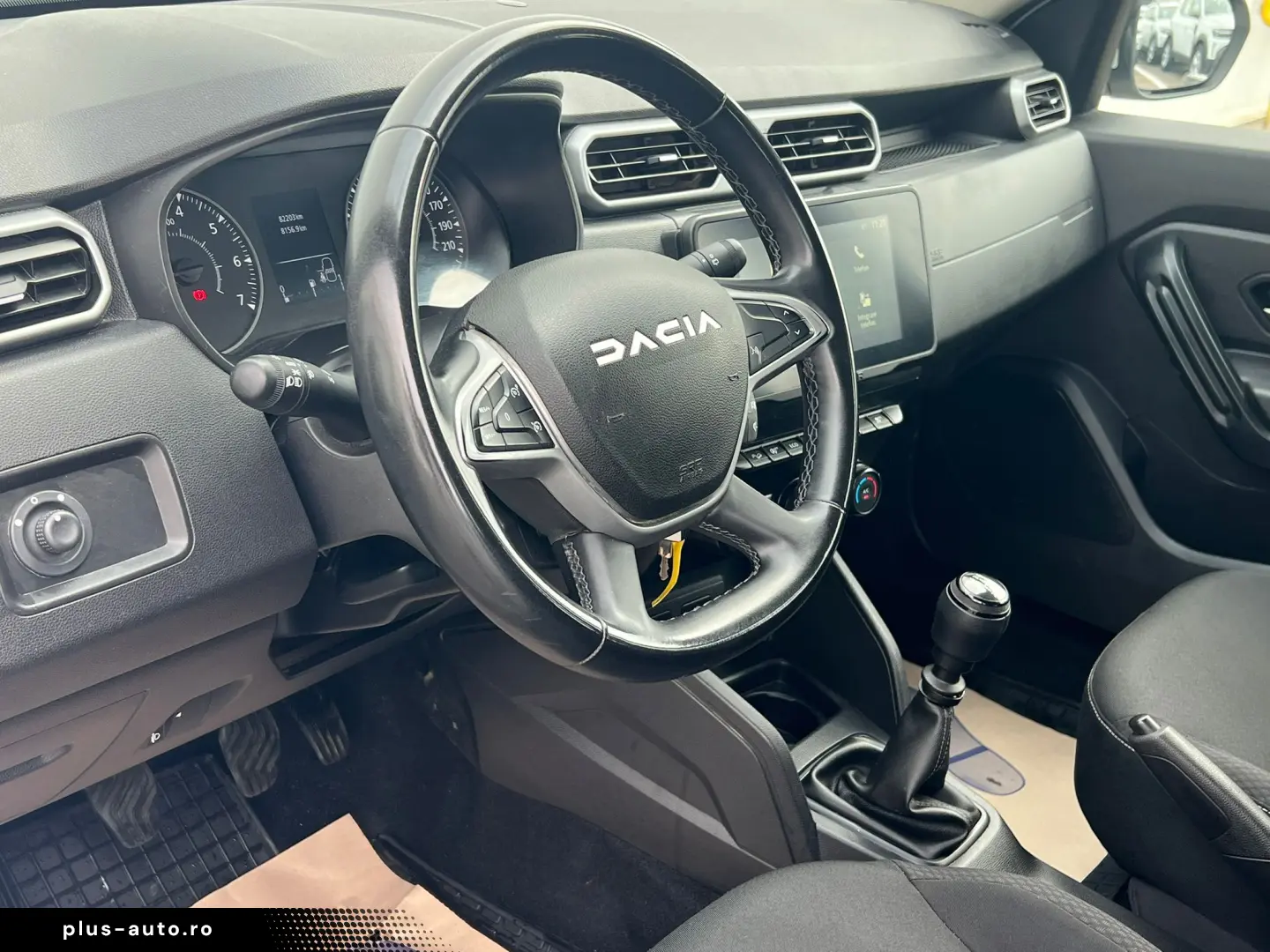 Dacia Duster Expression Blue 1.5dCi 115CP 4WD