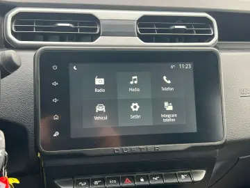 Dacia Duster Expression Blue 1.5dCi 115CP 4WD