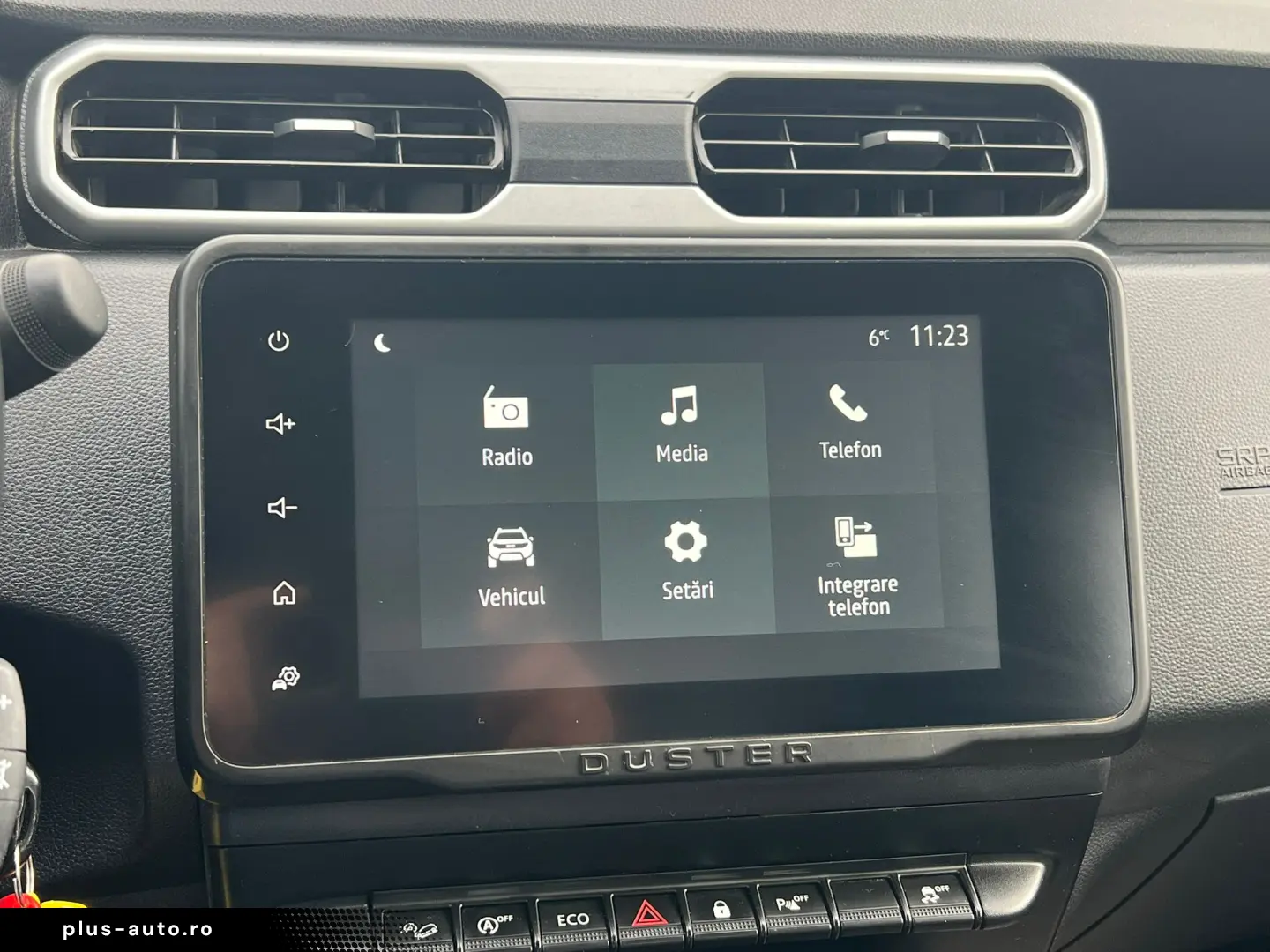 Dacia Duster Expression Blue 1.5dCi 115CP 4WD