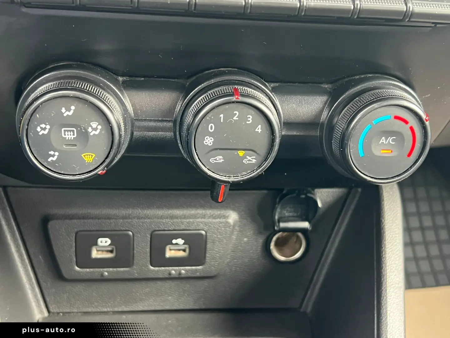 Dacia Duster Expression Blue 1.5dCi 115CP 4WD