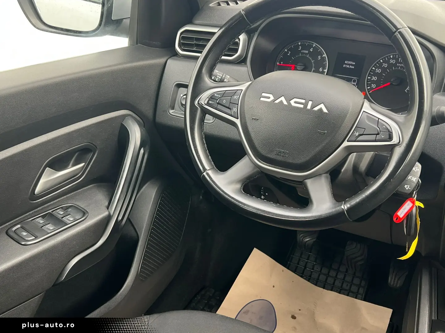 Dacia Duster Expression Blue 1.5dCi 115CP 4WD