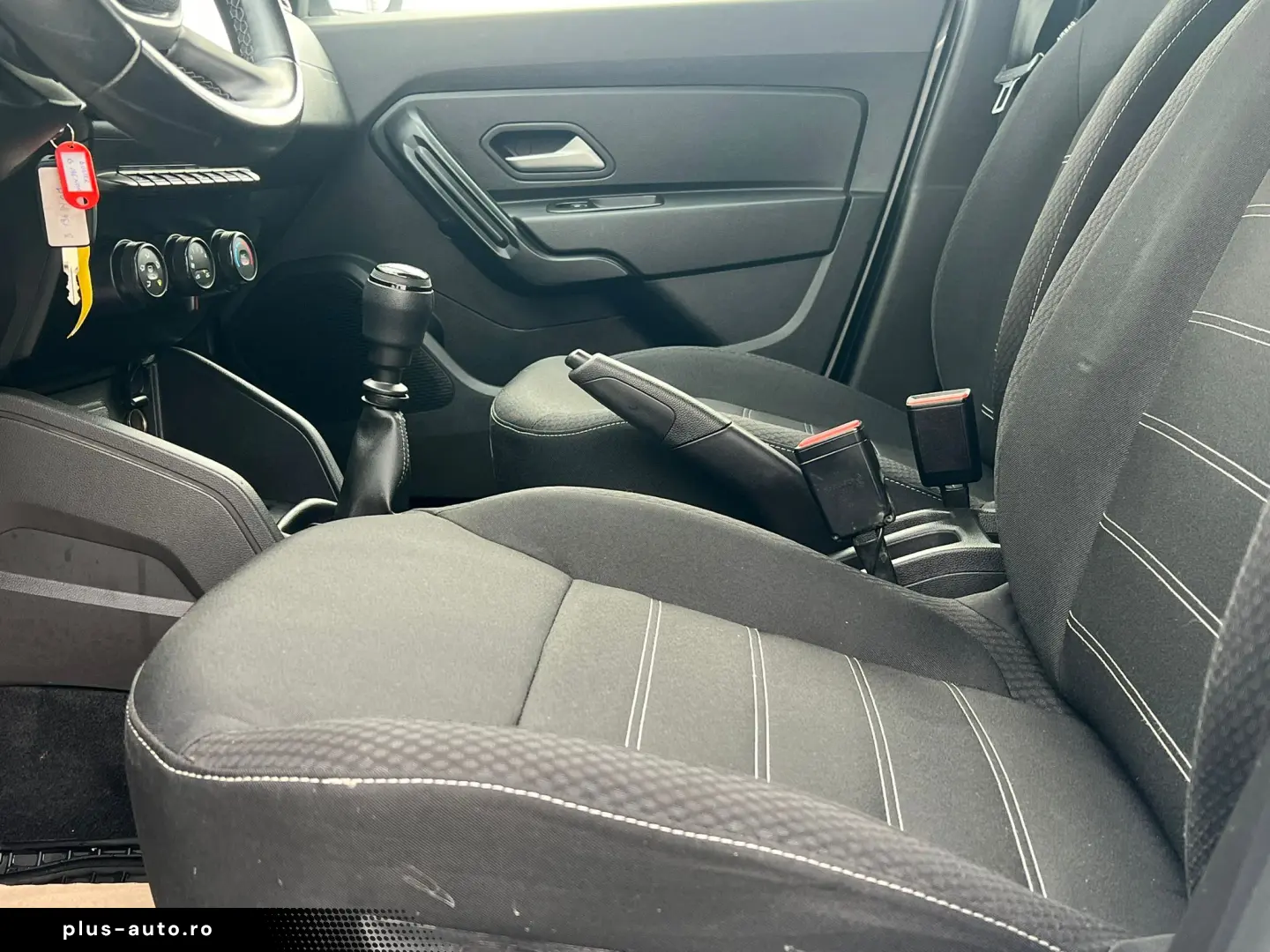 Dacia Duster Expression Blue 1.5dCi 115CP 4WD