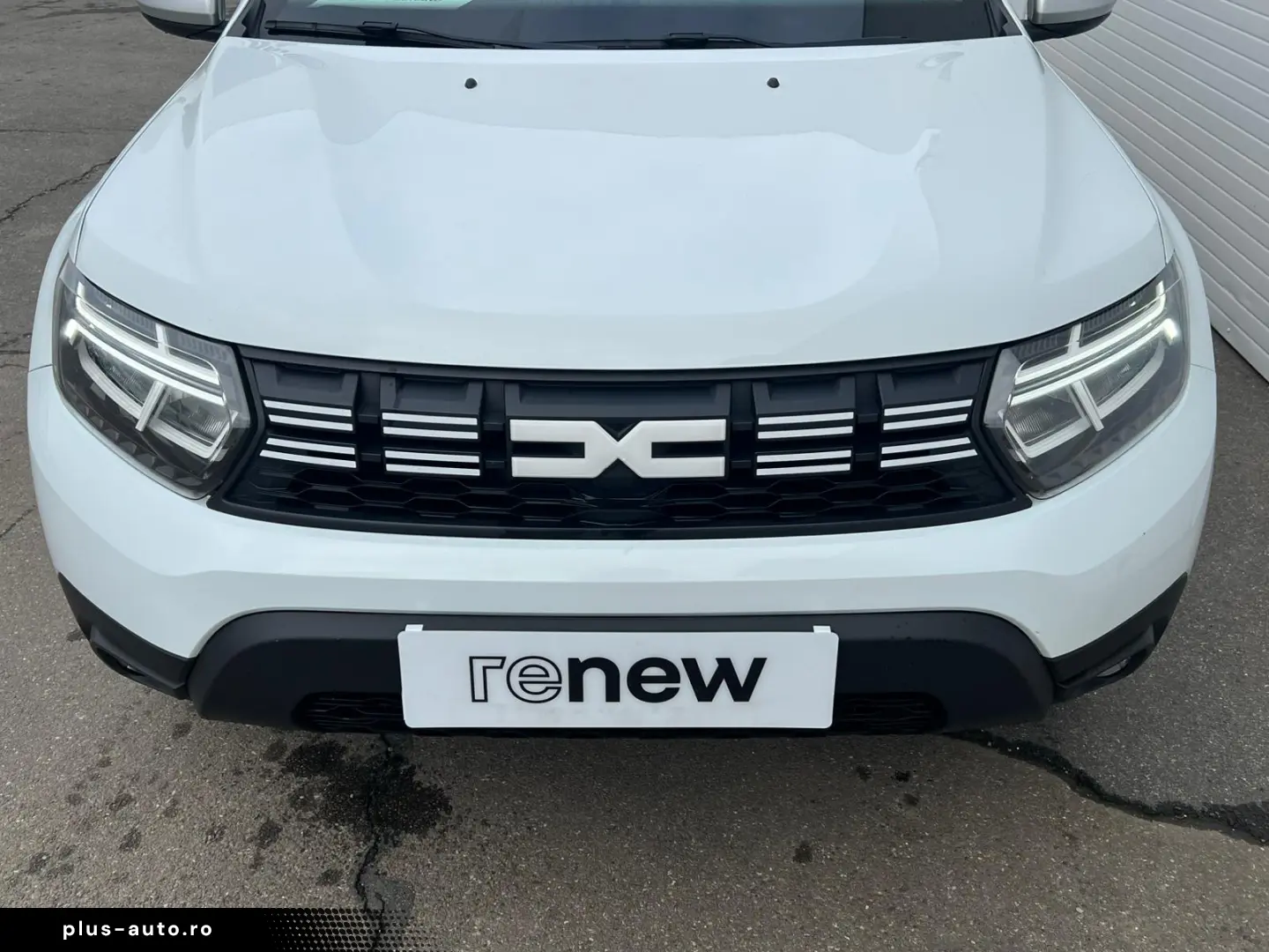 Dacia Duster Expression Blue 1.5dCi 115CP 4WD