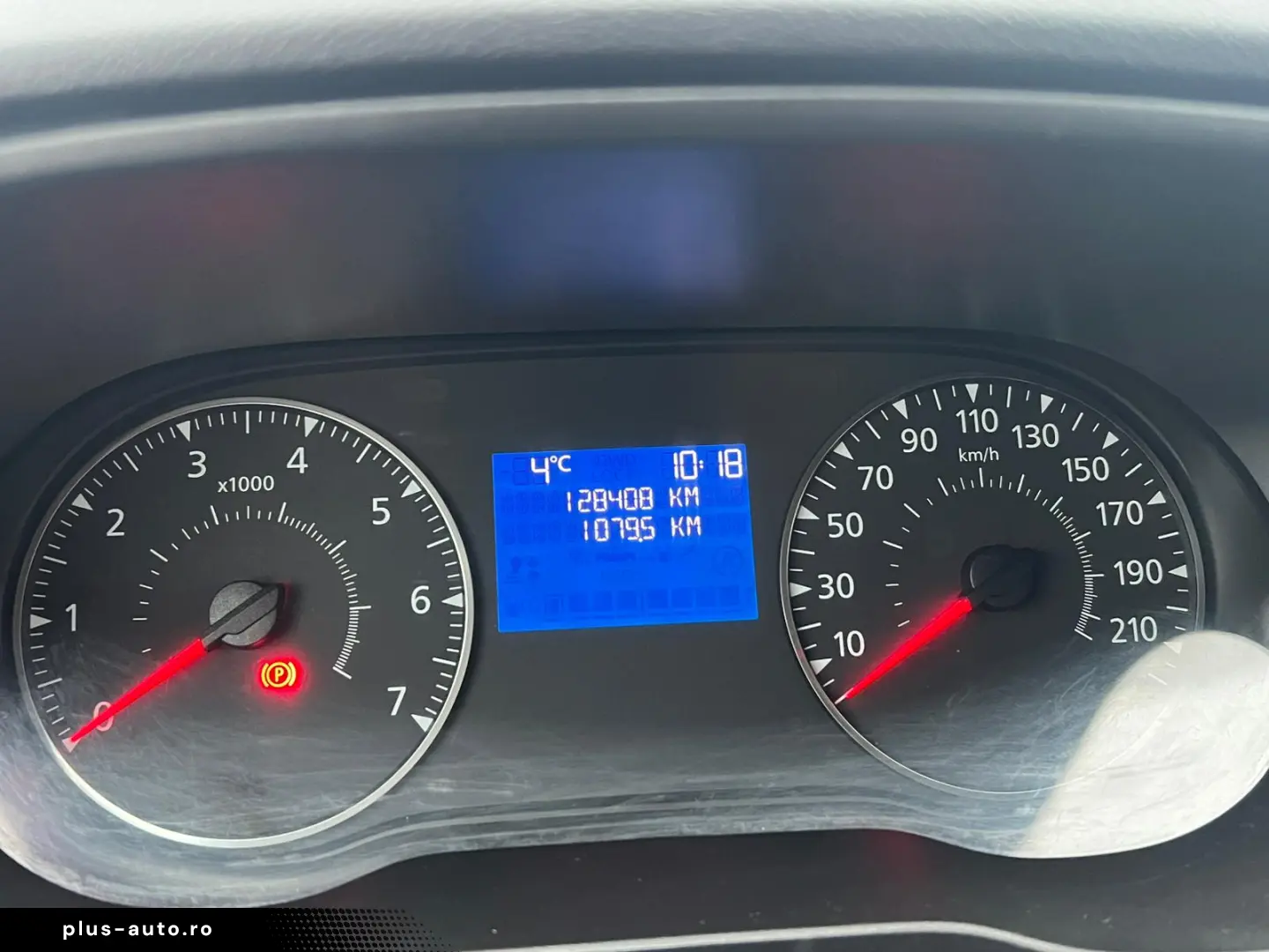 Dacia Duster SL Avantaj Blue1.5dCi 115CP 4WD