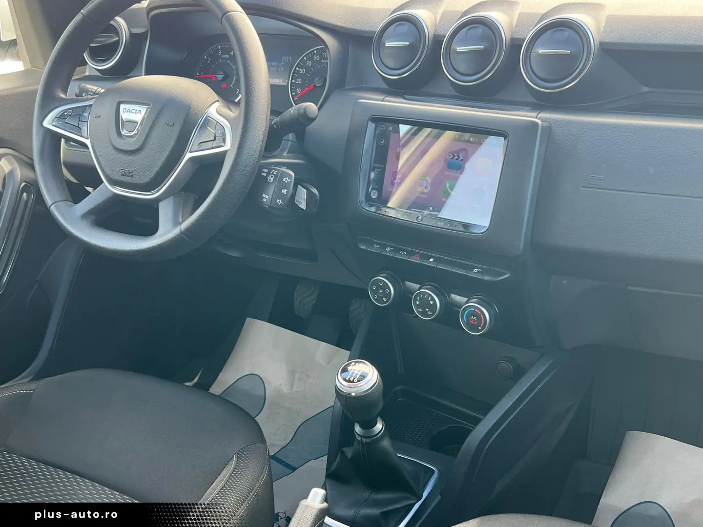 Dacia Duster SL Avantaj Blue1.5dCi 115CP 4WD