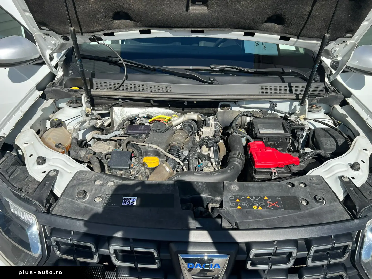 Dacia Duster SL Avantaj Blue1.5dCi 115CP 4WD