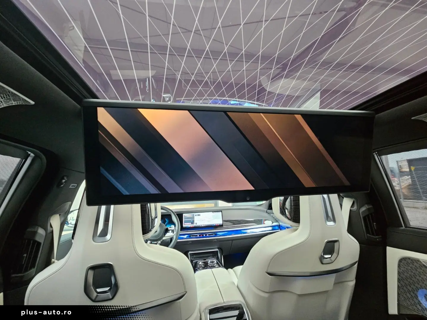 BMW 740 d xDrive MSport Cinema Loung B&W np 163.000