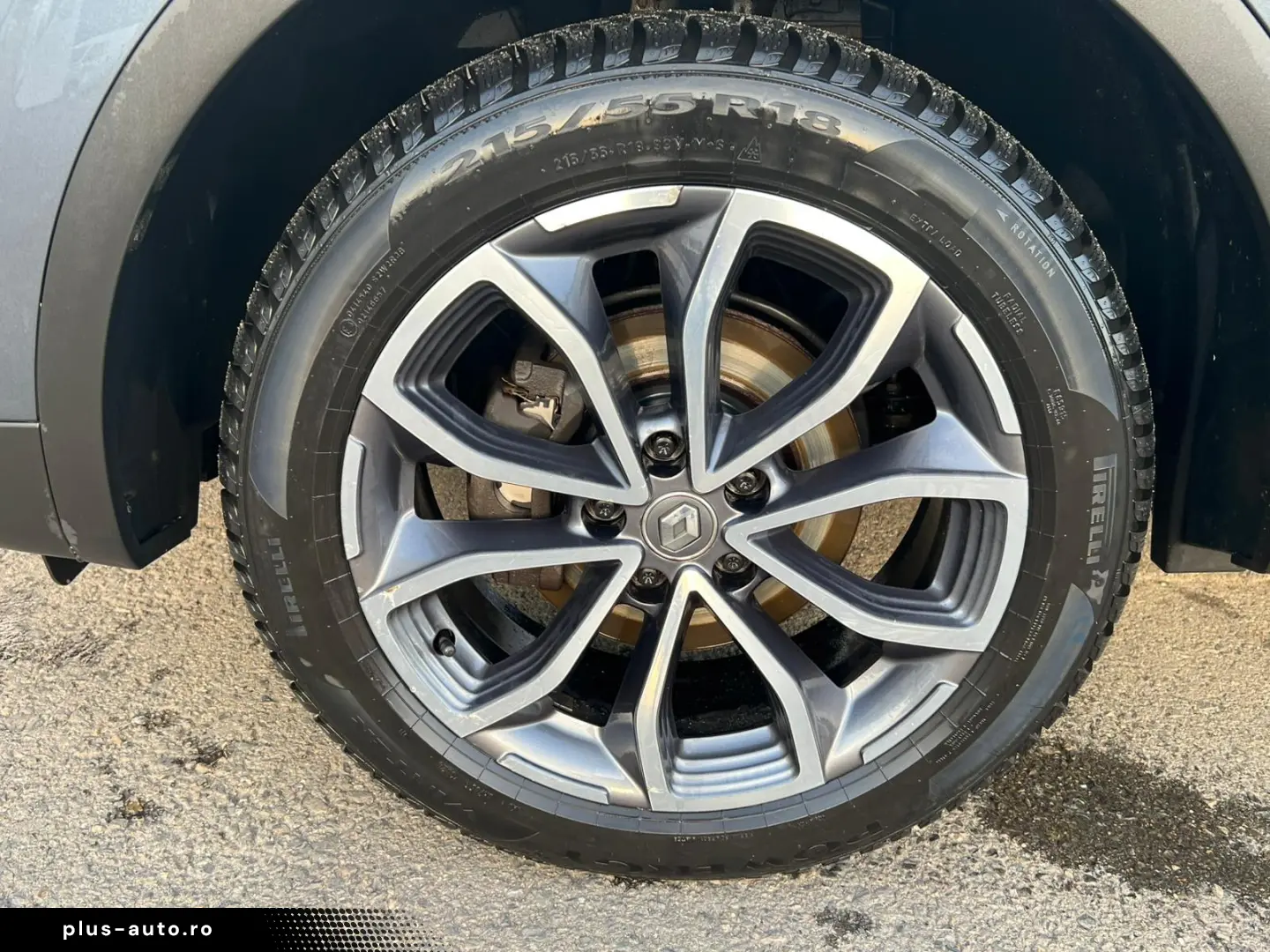 Renault Kadjar Intens 1.7dCi 150CP 4WD