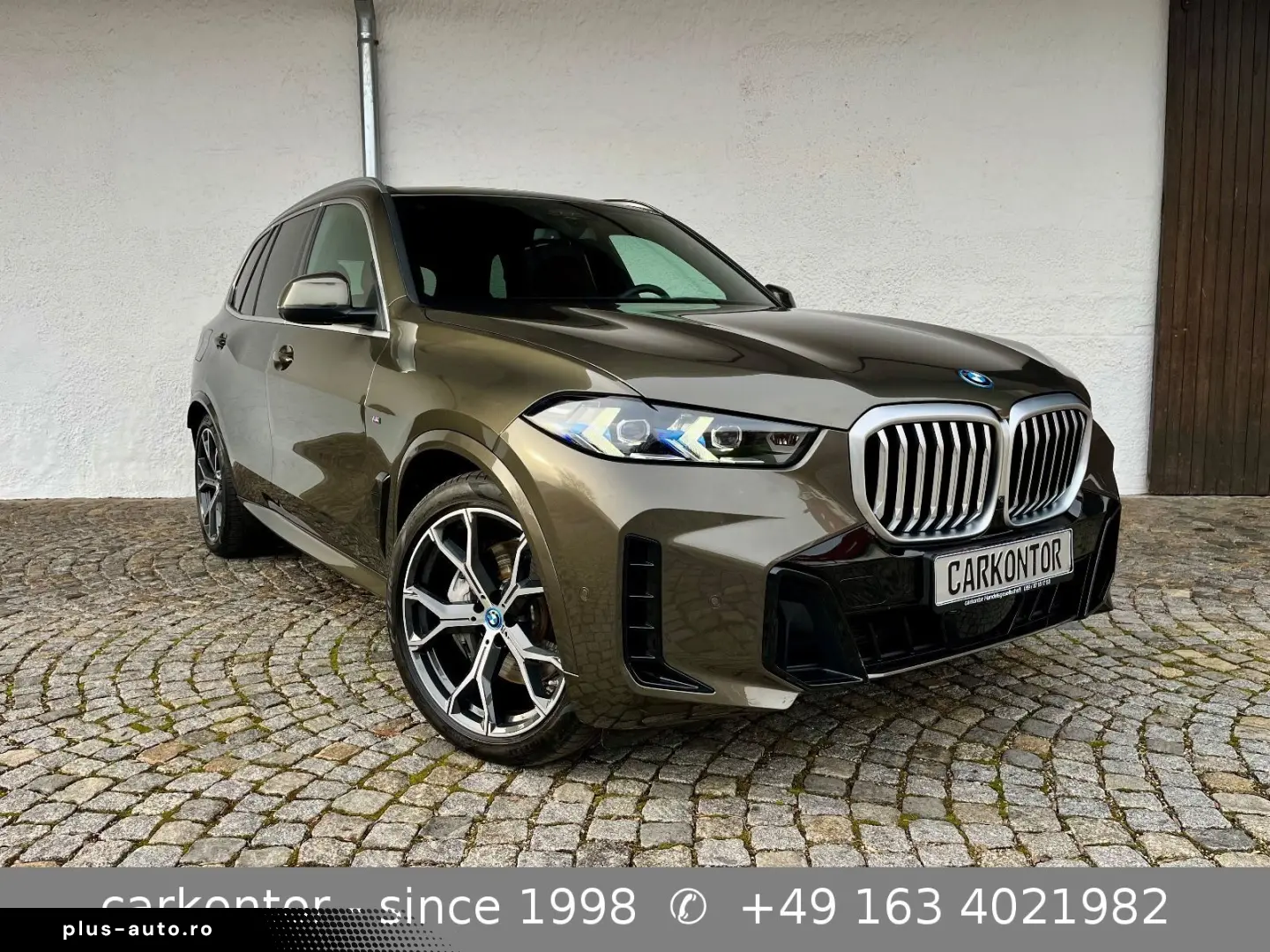 BMW X5 50e xDr  M SPORTPAKET PANO BELÜFTUNG H&K DAP