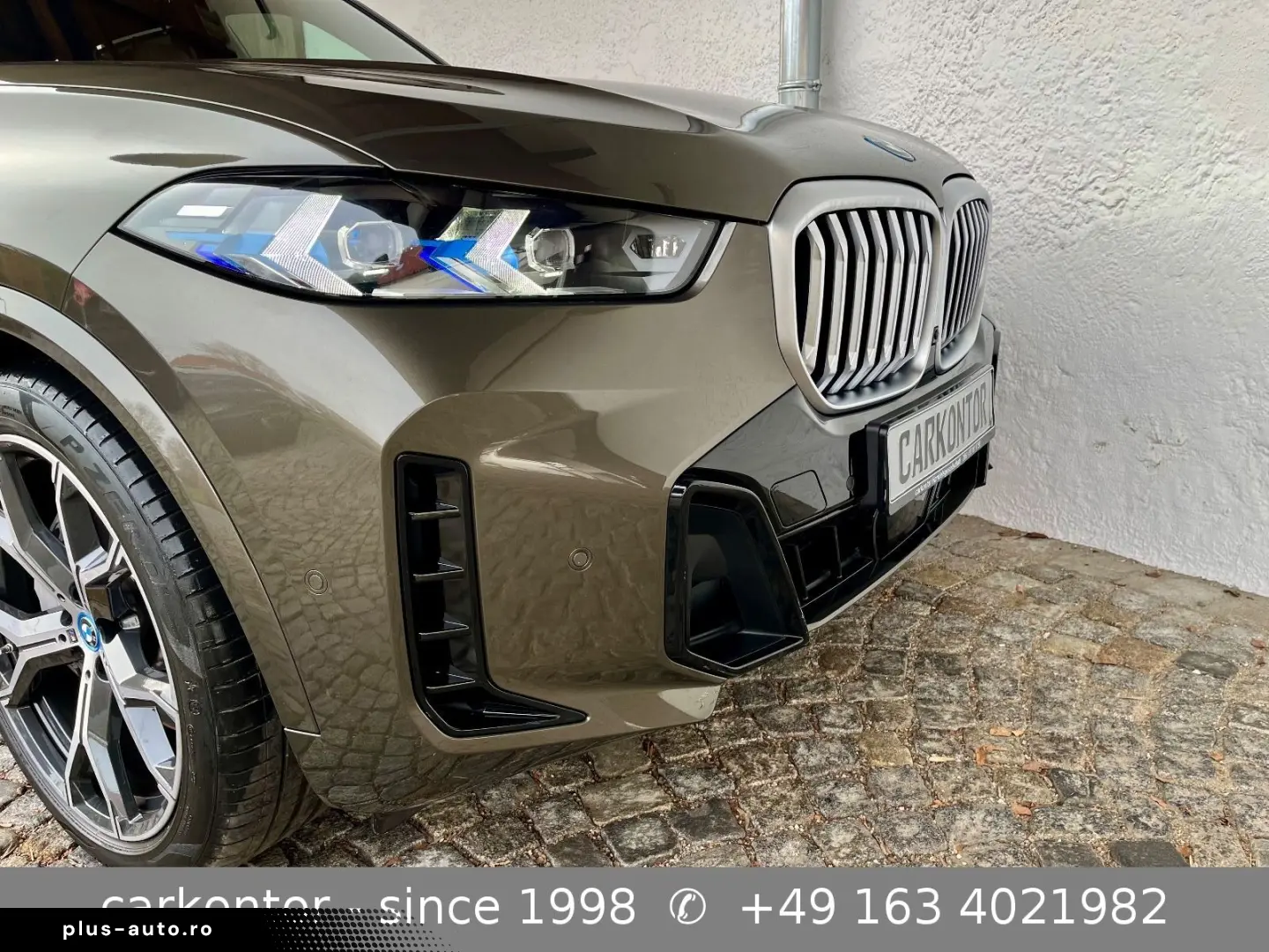 BMW X5 50e xDr  M SPORTPAKET PANO BELÜFTUNG H&K DAP