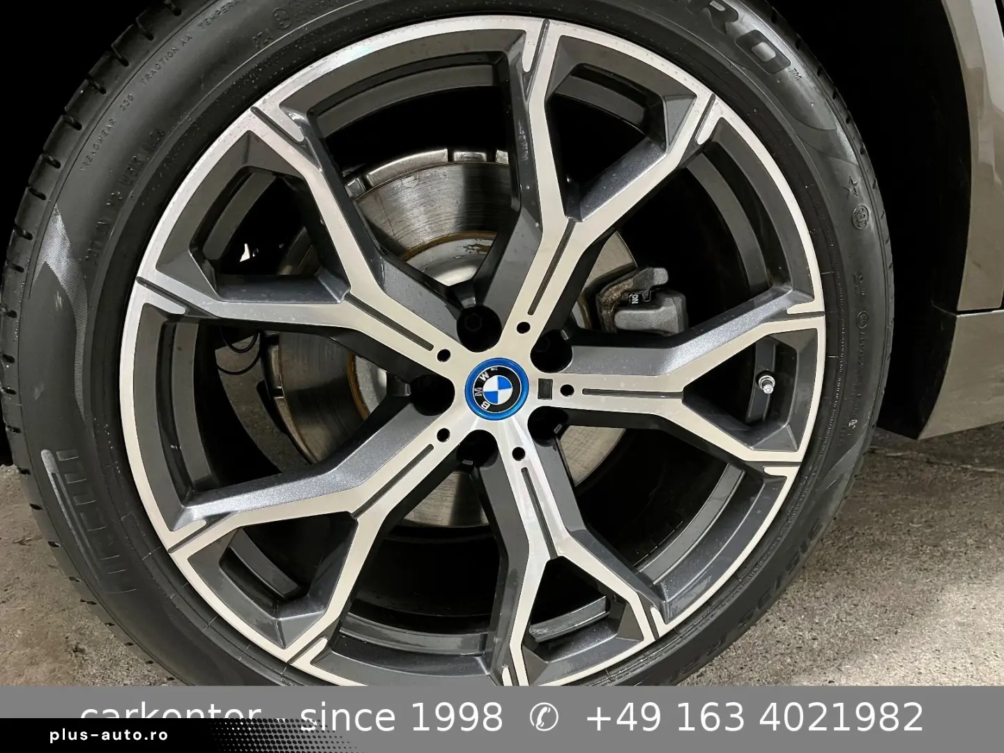 BMW X5 50e xDr  M SPORTPAKET PANO BELÜFTUNG H&K DAP