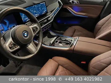 BMW X5 50e xDr  M SPORTPAKET PANO BELÜFTUNG H&K DAP