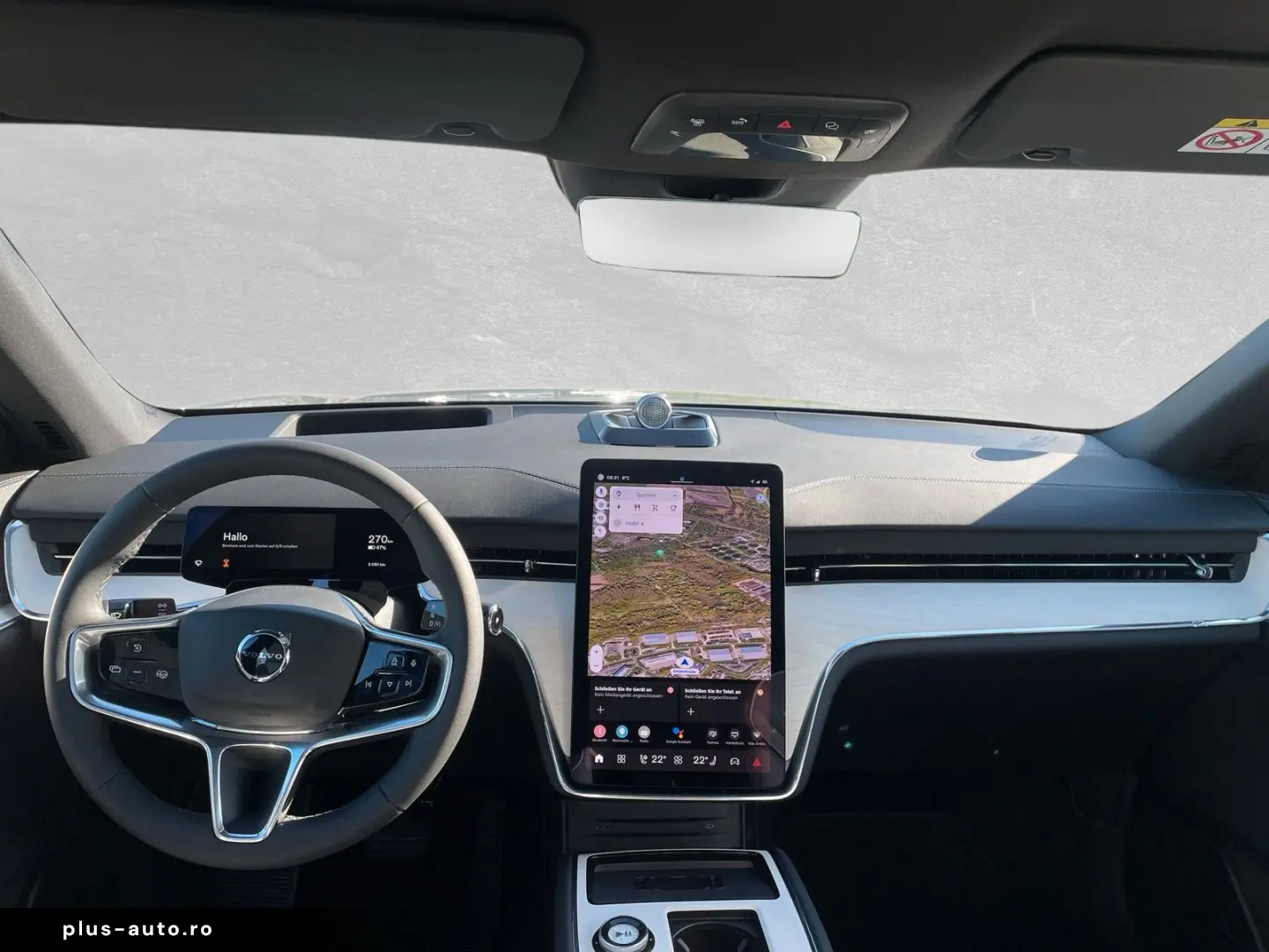 VOLVO EX90 Ultra Twin Motor Performance AWD 7-Sitzer