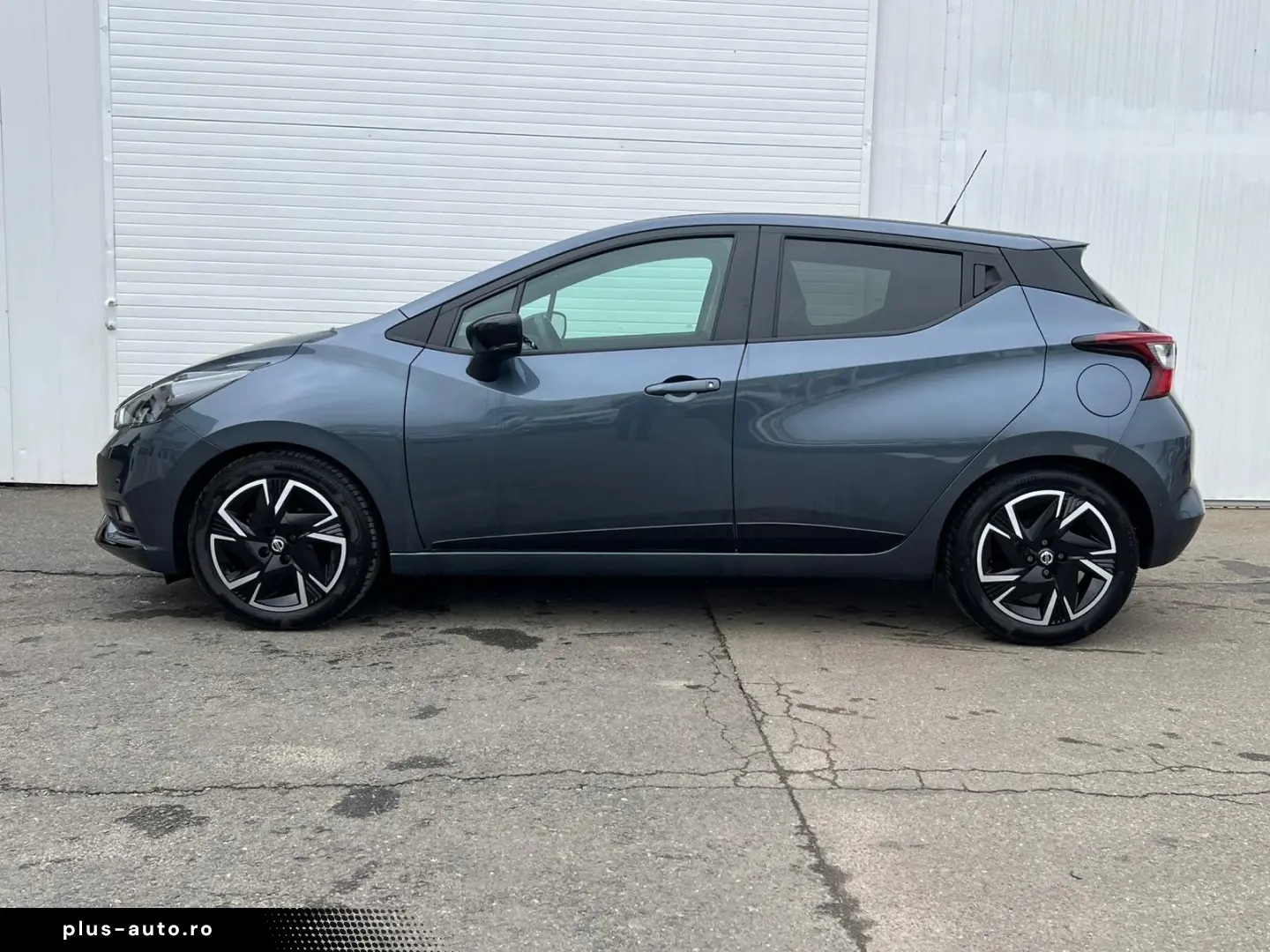 Nissan Micra N-DESIGN 1.0L IG-T 92 CP Xtronic CVT