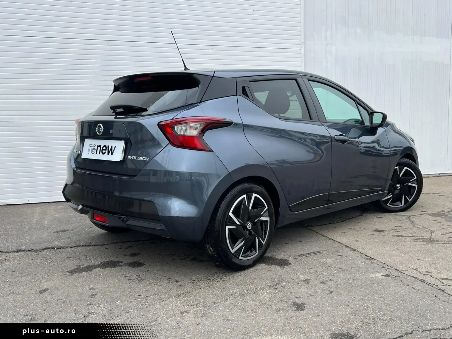 Nissan Micra N-DESIGN 1.0L IG-T 92 CP Xtronic CVT