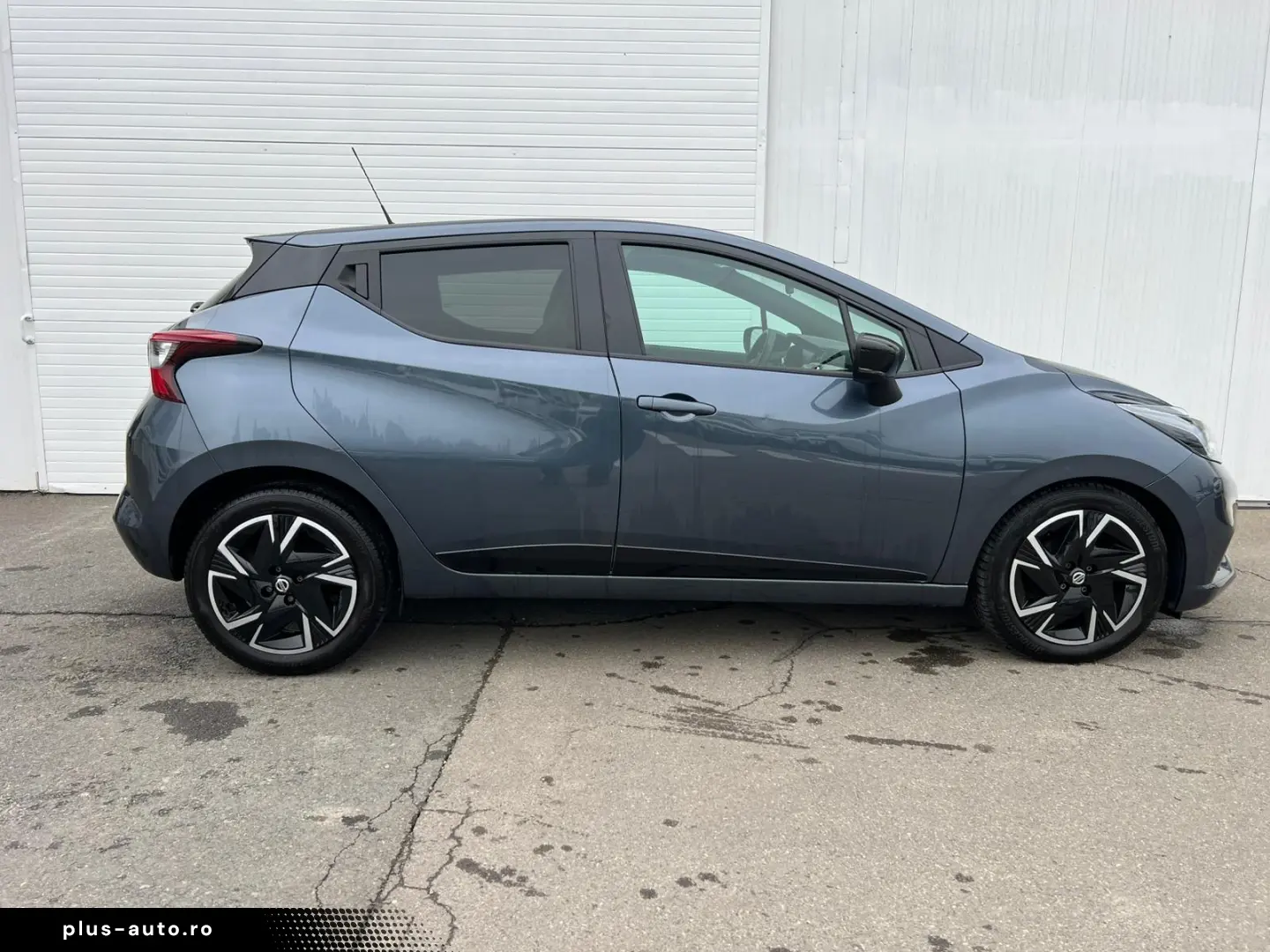 Nissan Micra N-DESIGN 1.0L IG-T 92 CP Xtronic CVT