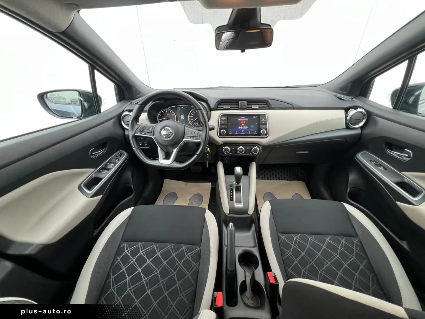 Nissan Micra N-DESIGN 1.0L IG-T 92 CP Xtronic CVT