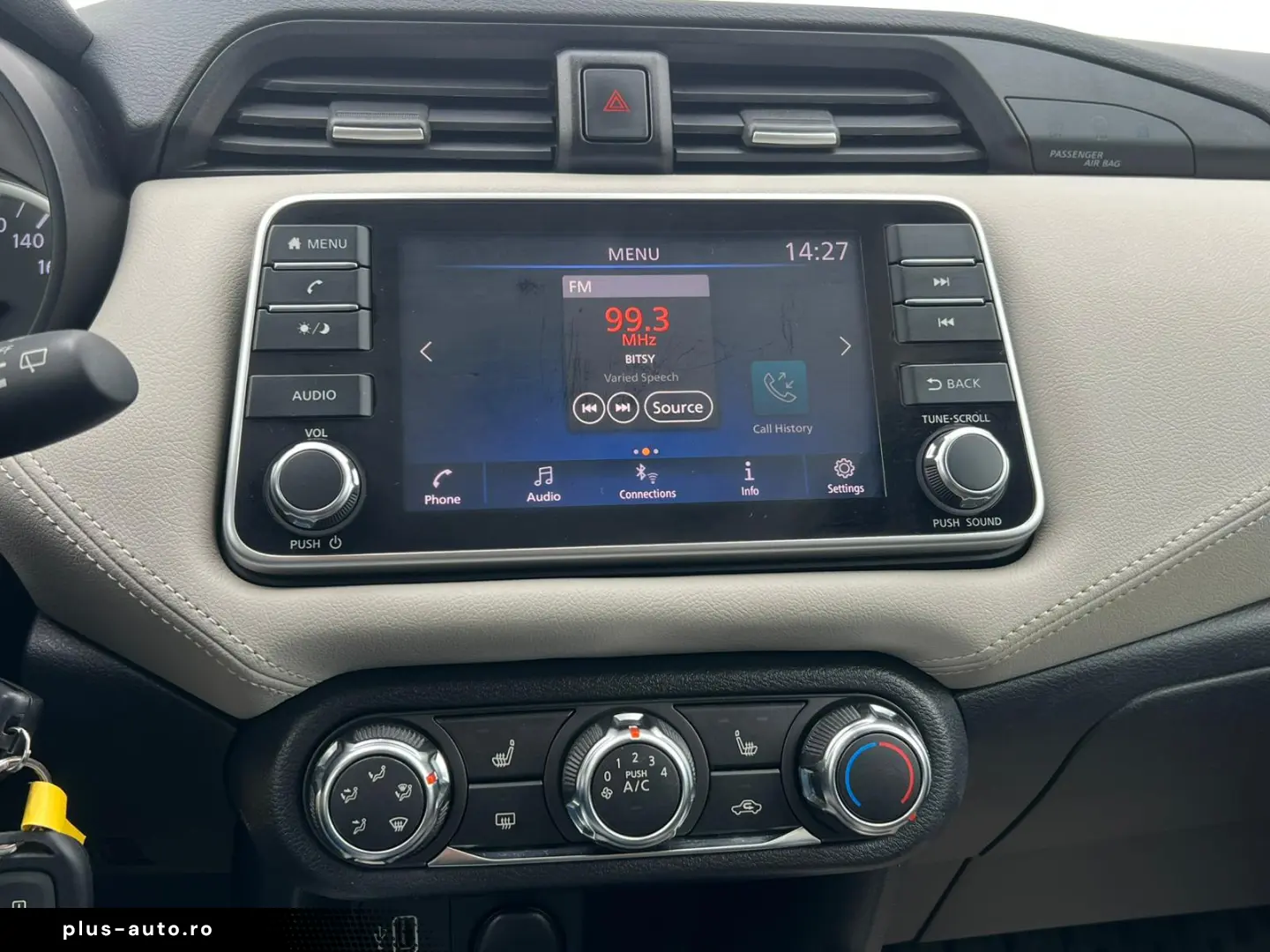 Nissan Micra N-DESIGN 1.0L IG-T 92 CP Xtronic CVT