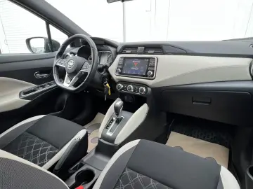 Nissan Micra N-DESIGN 1.0L IG-T 92 CP Xtronic CVT