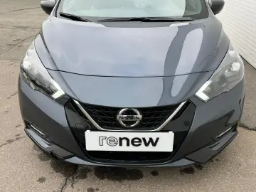 Nissan Micra N-DESIGN 1.0L IG-T 92 CP Xtronic CVT