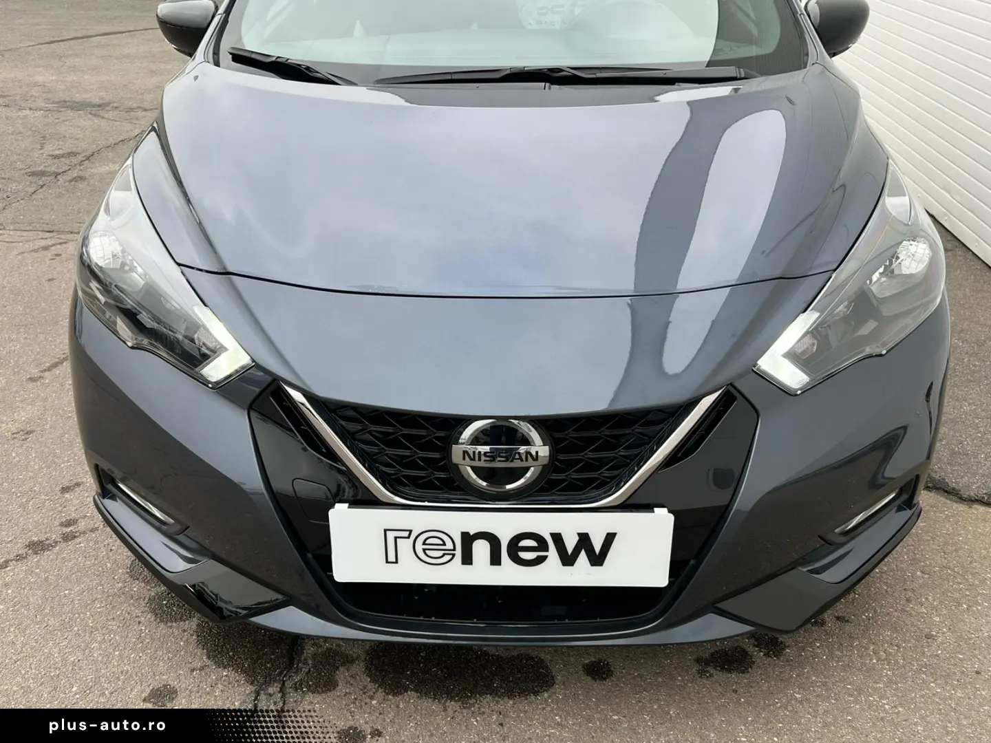 Nissan Micra N-DESIGN 1.0L IG-T 92 CP Xtronic CVT