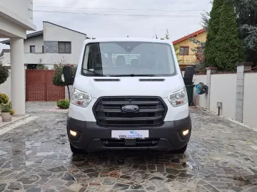 FORD TRANSIT D-CAB TREND L4 RWD