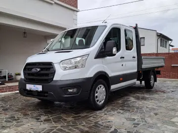FORD TRANSIT D-CAB TREND L4 RWD