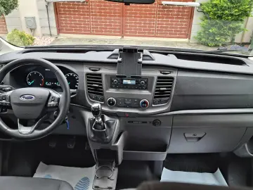 FORD TRANSIT D-CAB TREND L4 RWD