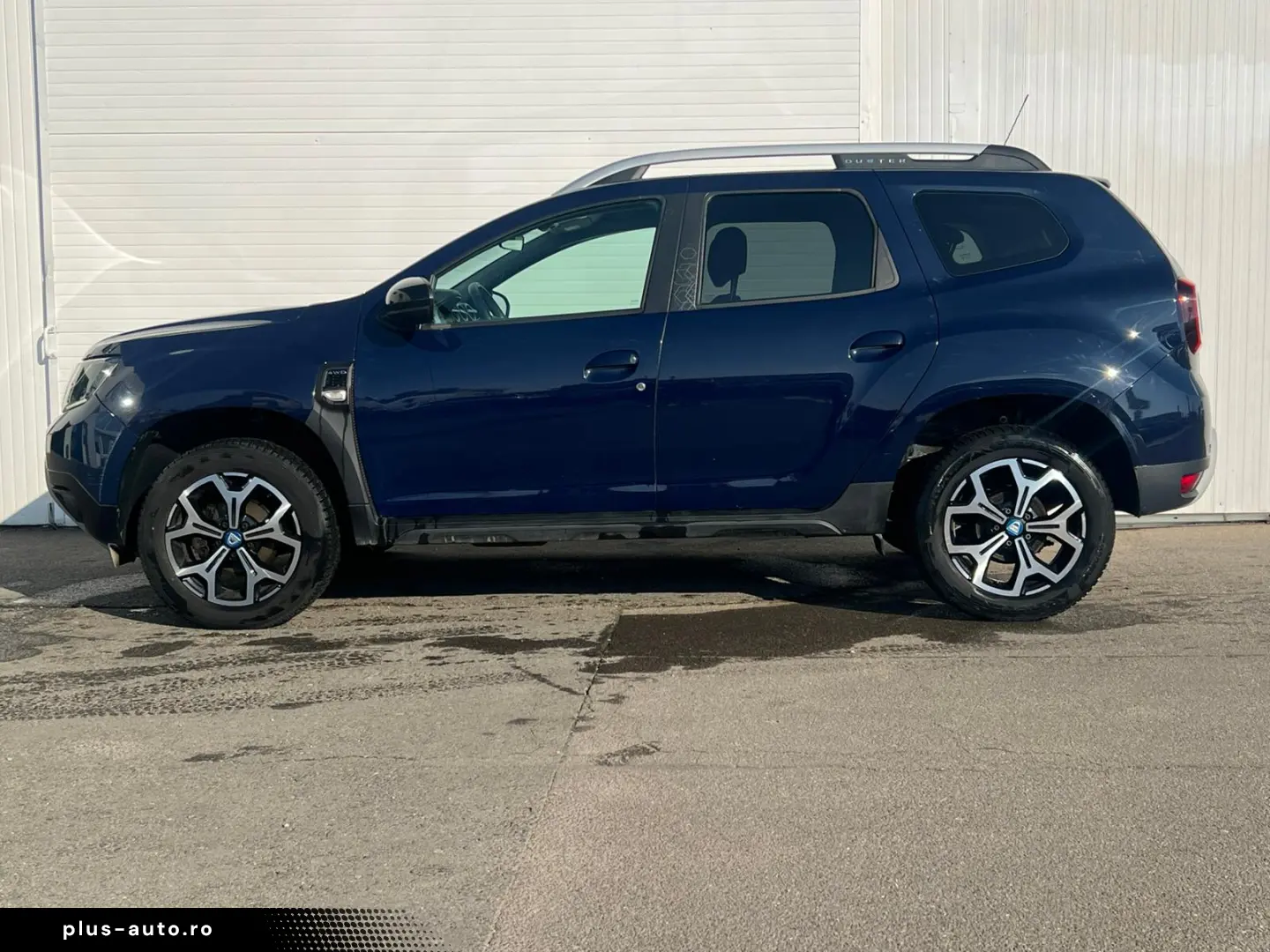 Dacia Duster SL BlueLine 1.5dCi 115CP 4WD