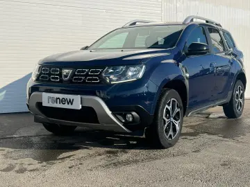 Dacia Duster SL BlueLine 1.5dCi 115CP 4WD