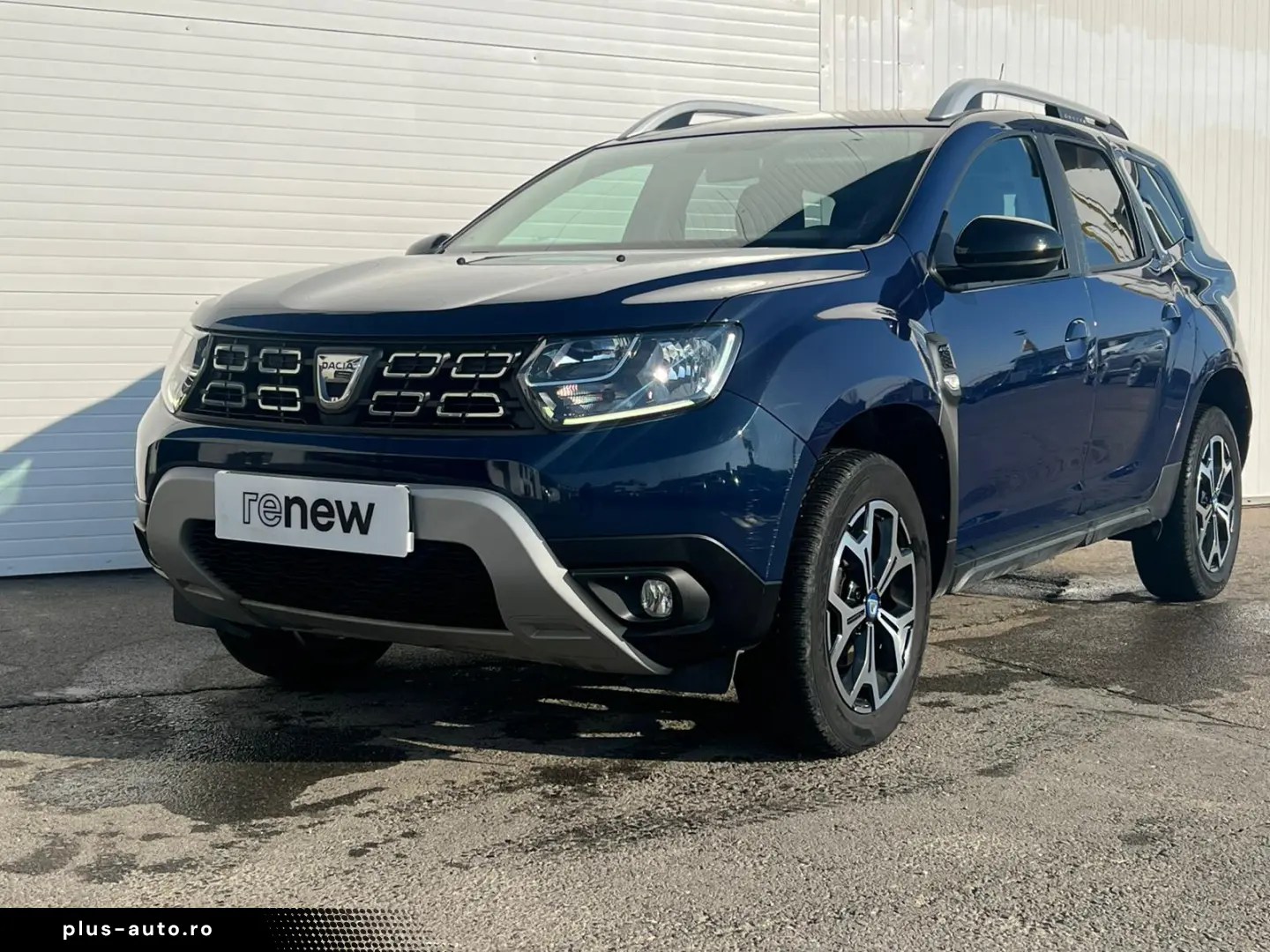 Dacia Duster SL BlueLine 1.5dCi 115CP 4WD