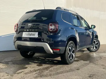 Dacia Duster SL BlueLine 1.5dCi 115CP 4WD