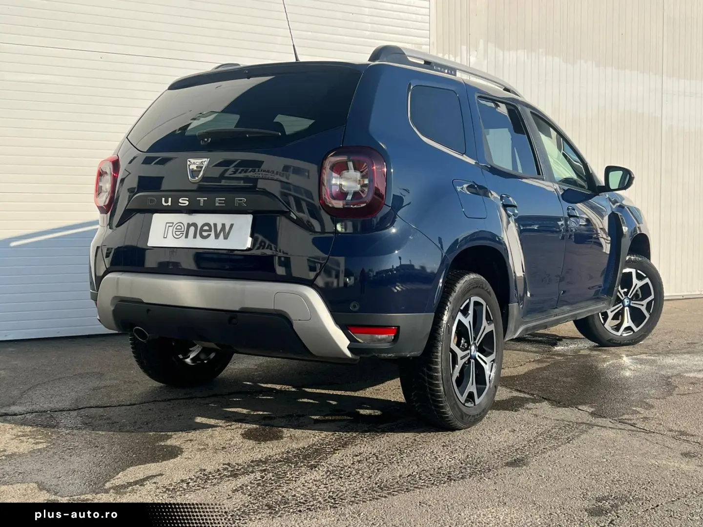 Dacia Duster SL BlueLine 1.5dCi 115CP 4WD