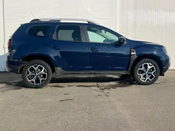 Dacia Duster SL BlueLine 1.5dCi 115CP 4WD