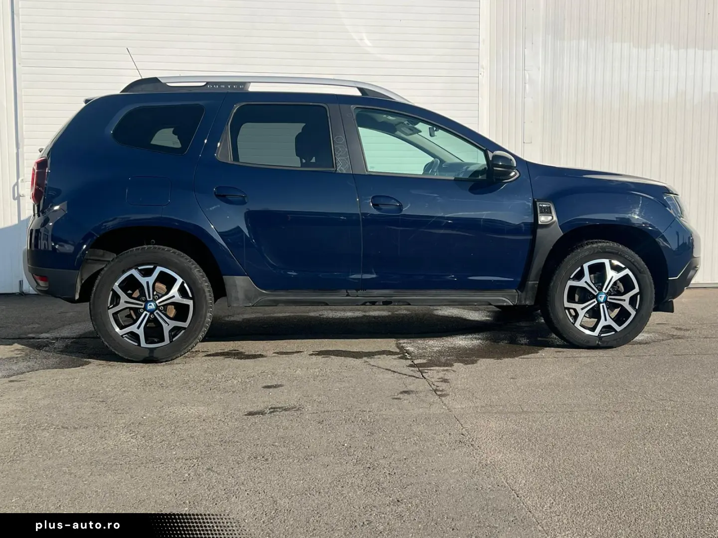 Dacia Duster SL BlueLine 1.5dCi 115CP 4WD
