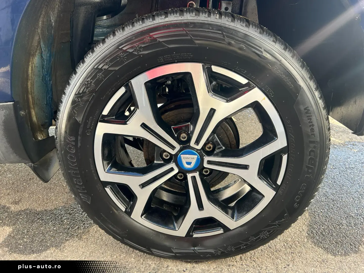 Dacia Duster SL BlueLine 1.5dCi 115CP 4WD