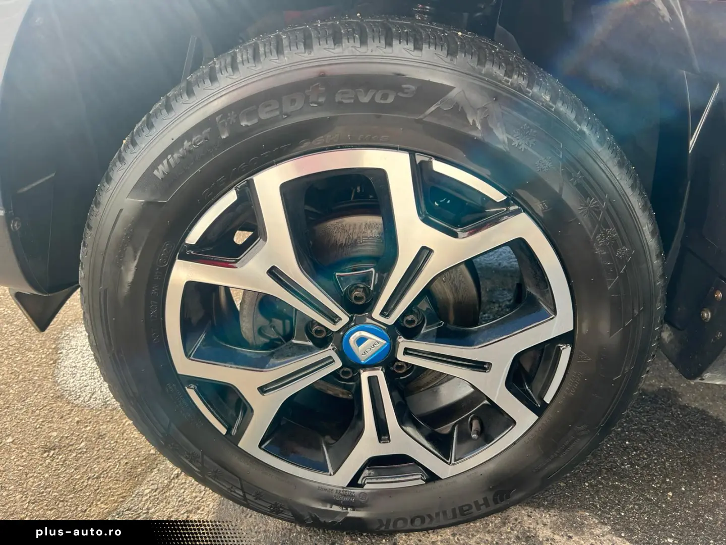 Dacia Duster SL BlueLine 1.5dCi 115CP 4WD