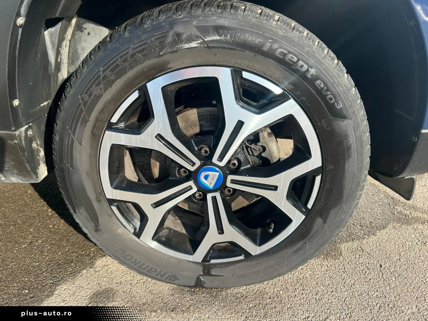 Dacia Duster SL BlueLine 1.5dCi 115CP 4WD