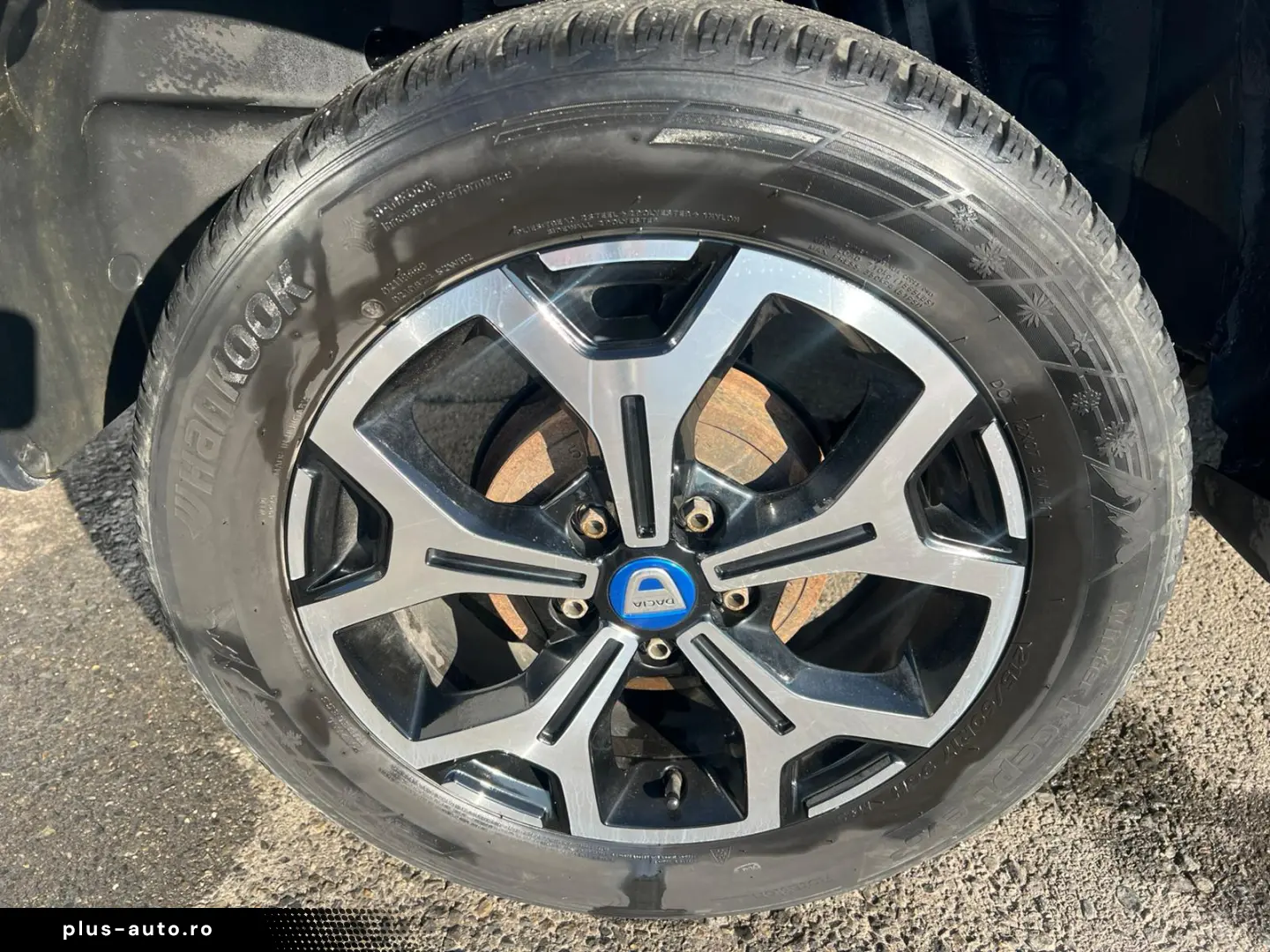 Dacia Duster SL BlueLine 1.5dCi 115CP 4WD