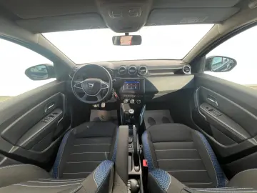 Dacia Duster SL BlueLine 1.5dCi 115CP 4WD