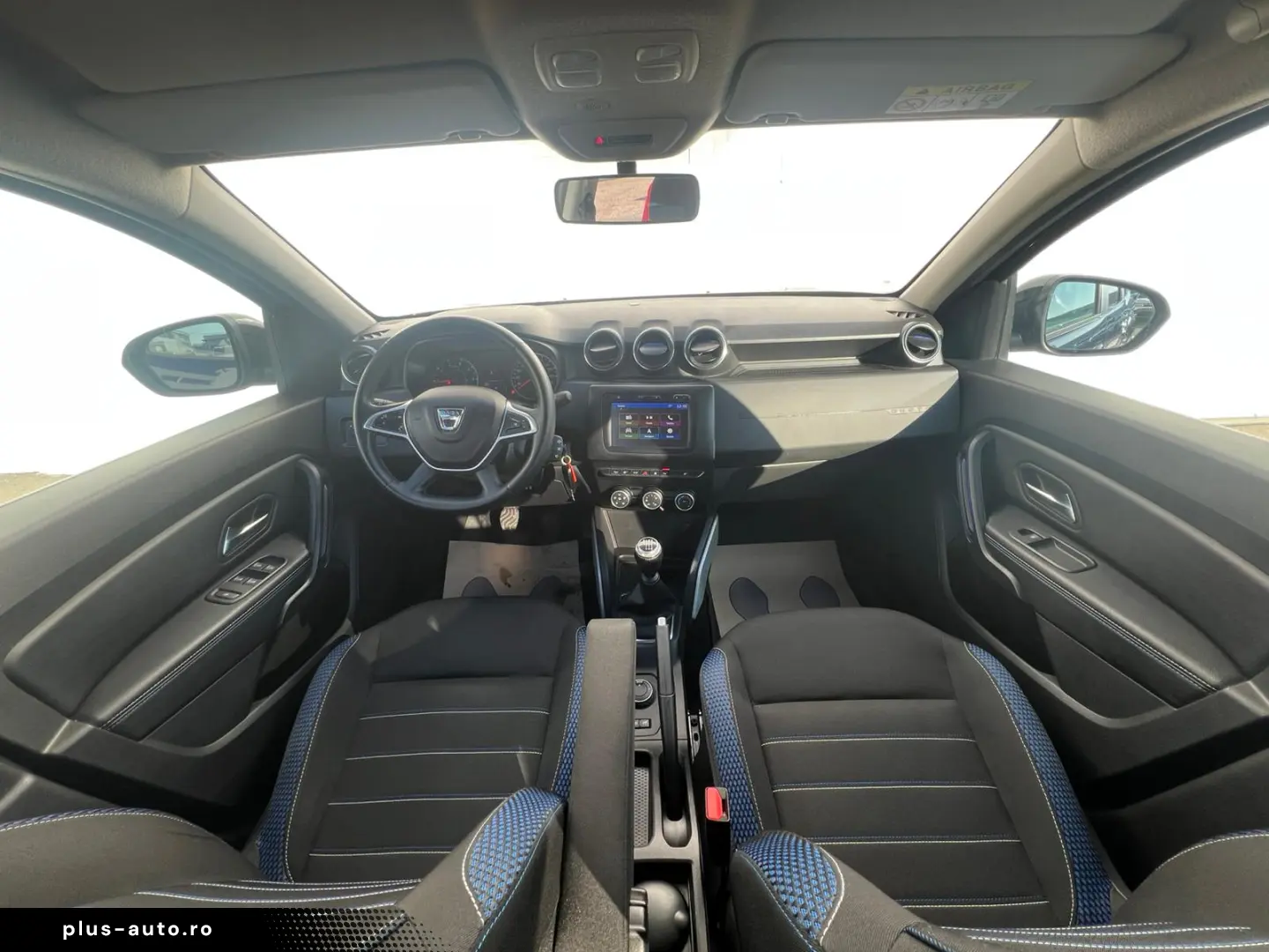 Dacia Duster SL BlueLine 1.5dCi 115CP 4WD