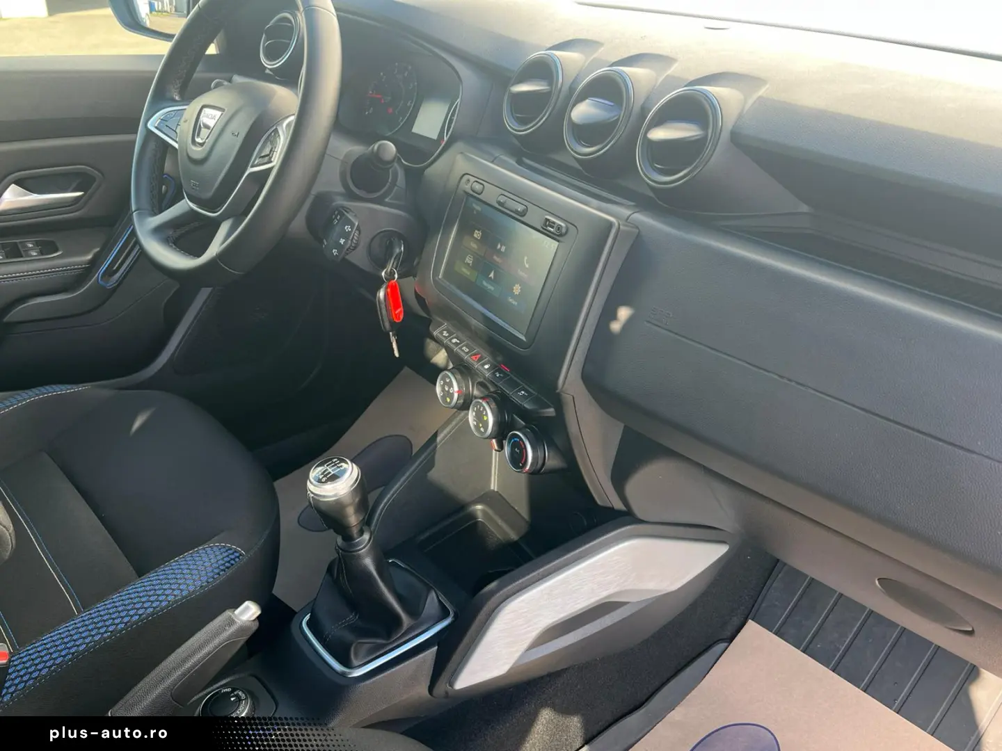 Dacia Duster SL BlueLine 1.5dCi 115CP 4WD