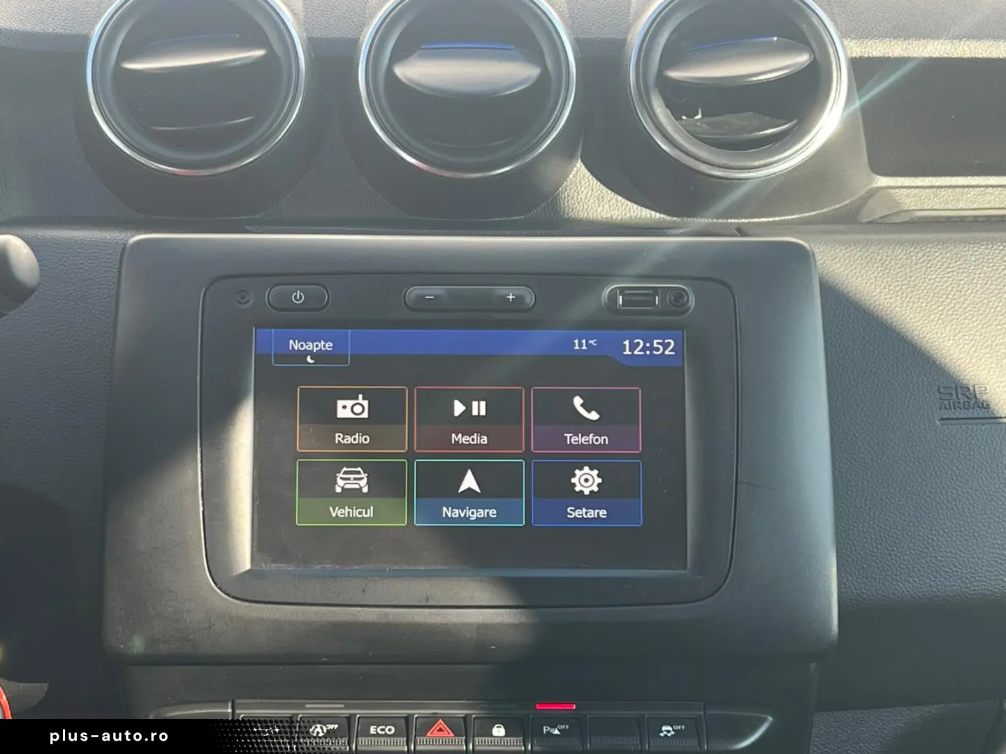 Dacia Duster SL BlueLine 1.5dCi 115CP 4WD