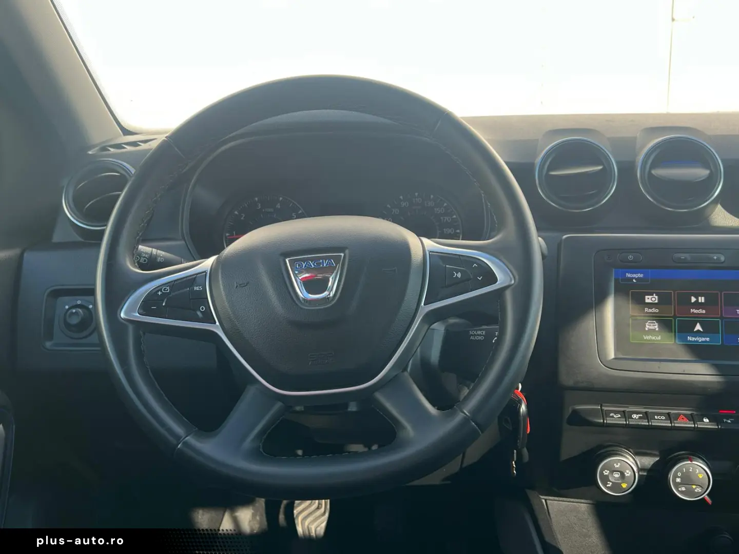 Dacia Duster SL BlueLine 1.5dCi 115CP 4WD