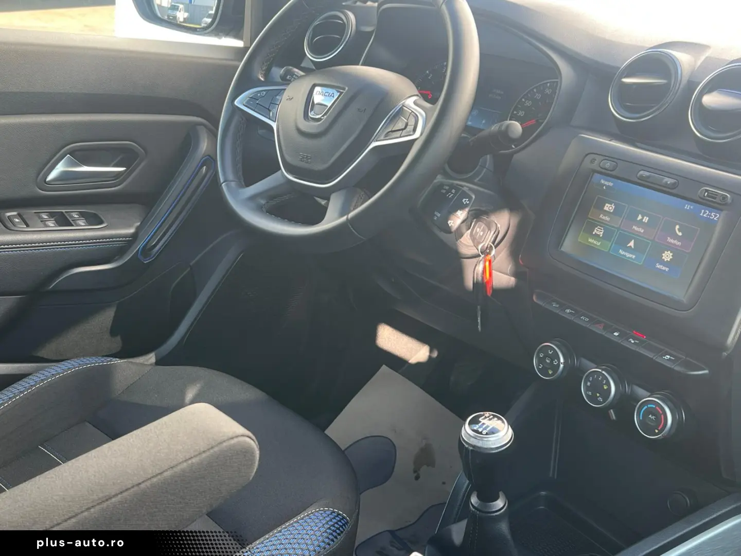 Dacia Duster SL BlueLine 1.5dCi 115CP 4WD