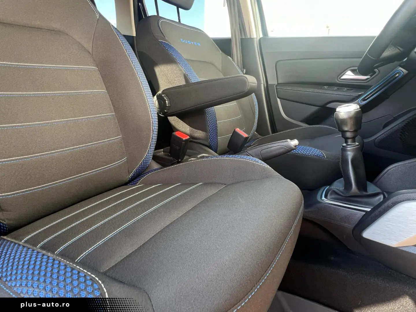 Dacia Duster SL BlueLine 1.5dCi 115CP 4WD