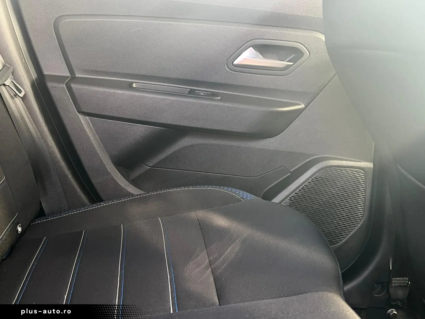 Dacia Duster SL BlueLine 1.5dCi 115CP 4WD