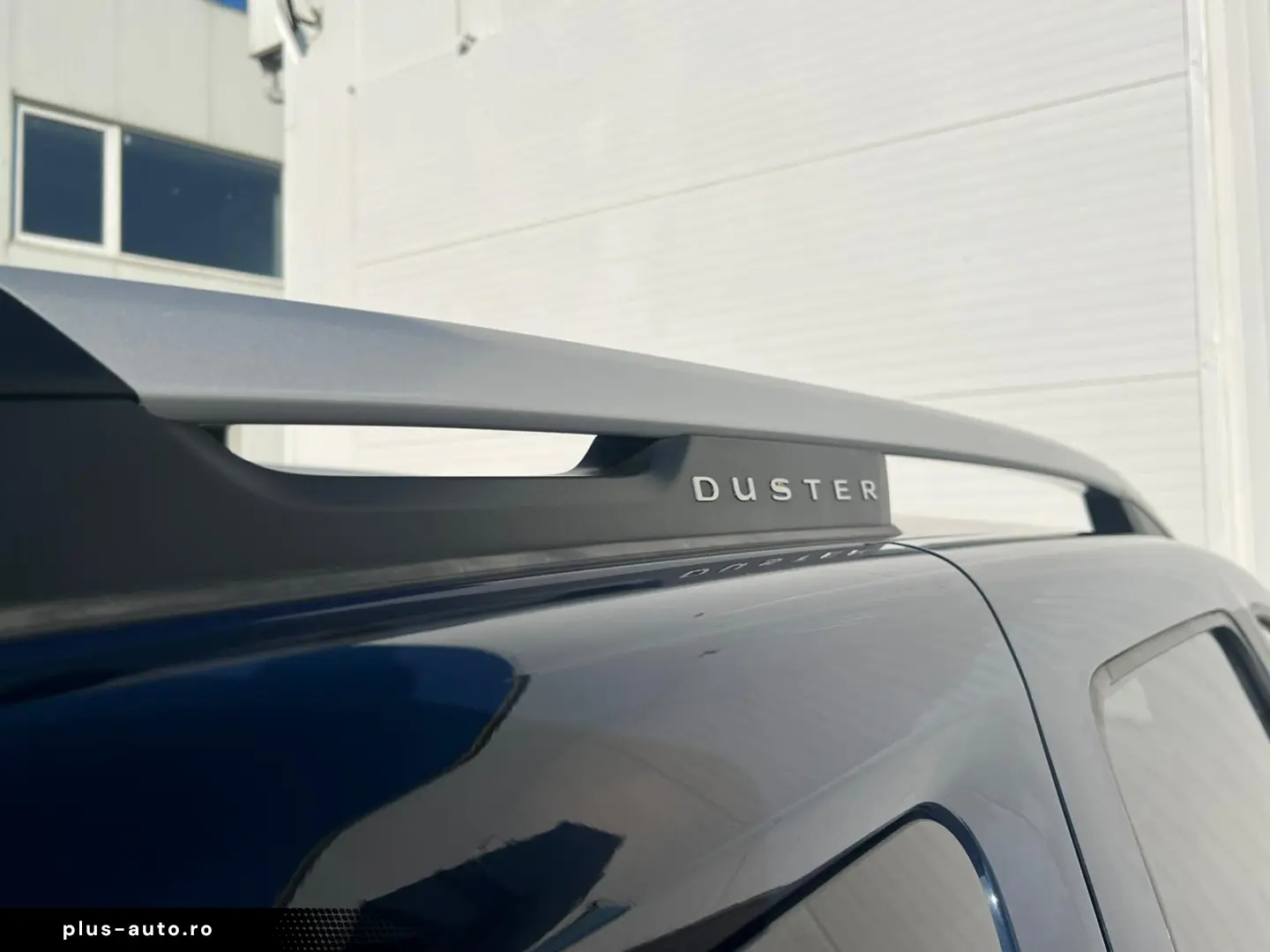 Dacia Duster SL BlueLine 1.5dCi 115CP 4WD