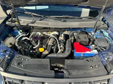 Dacia Duster SL BlueLine 1.5dCi 115CP 4WD